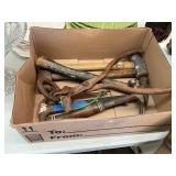 Hammers & Log Grabber