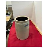 2 Gallon Cobalt Crock