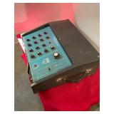 Kasino Club PA Mixing Board