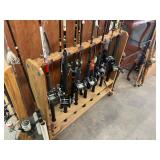 Fishing Rod Stand