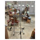 Shakespeare Ugly Stik and Shimano 3500B Reel
