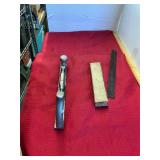 3 Piece Antique Tool Lot
