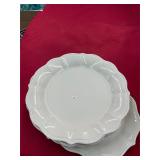 Pioneer Woman Tray and Plates Lot
