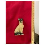 Brazil Siamese Cat Decor