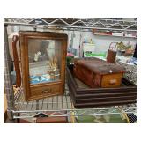 Chest, Frames and Music Box