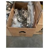 Silver Plate Lot