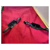 2 Stanley No 80 Spoke Shaver Plane