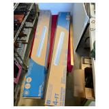 2 Shop Lights