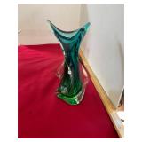 Art Glass Vase