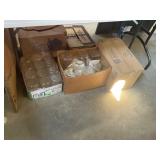 Lot of Mason Jars