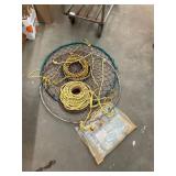 Crab Traps and Fish Traps Lot