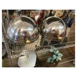 Two Matching Catering Food Warmers