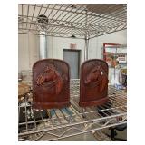 Pair Of Horse Bookends