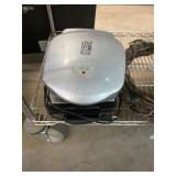 George Foreman Grill Lot