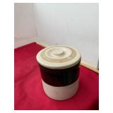 1 Gallon Crock with Lid