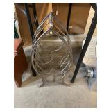 Nautical Fish Wine Rack
