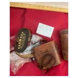 Two Pair of Vintage Binoculars one Binolux