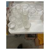Fostoria Americana Glassware