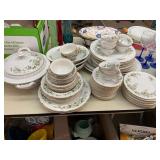 Franconia China Set