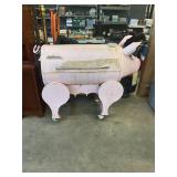Traeger Pig Smoker