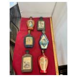 Antique Whiskey Decanters