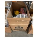 CDs and Kitchen Box Lot