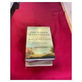 Lot of Three Books George Washington and Others