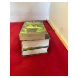 Lot of 3 Harry Potter Books