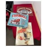 Metal Wall Hangings Novelty Signs