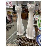 Cat Toilet Brush Holders