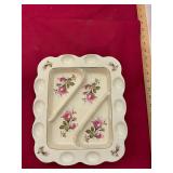 Vintage Egg Plate