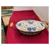 Temptations Casserole Dish