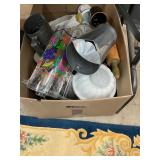 Kitchen Baking Box Lot