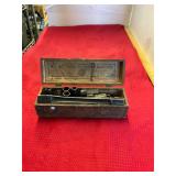 Chicago Manufacturing No 60 Tool Box Wrench Kit