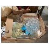 Serving Dish Lot