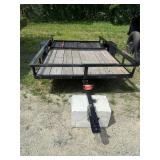 5x8GWE2K Utility Trailer