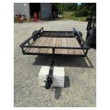 5x8GWE2k 2K Utility Trailer