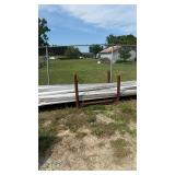 Lot of Assorted Aluminum Angle and Channel
