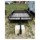 5x8 GWE2K Utility Trailer
