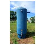 Large Industrial Air Tank