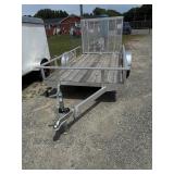 5.5x10 AGW 3K Cargo Trailer