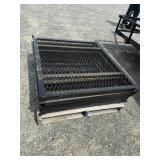 (5) 42"x47" Mesh Trailer Gates
