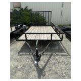 6x12GW 3K Utility Trailer
