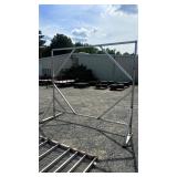 Aluminum Rack 99"x85"