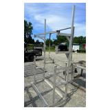 Aluminum Rack 57"x97"