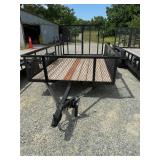 6x10GWHS-Leo 3K Utility Trailer