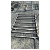 Aluminum Gate 68"x49"