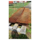 Skid of 12"x70" Mesh