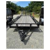 7x20HDLand 10K Landscape Trailer