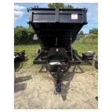 7x12 DLPE 12K Dump Trailer